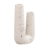 TOV Terrazzo Novelty Tube Vase