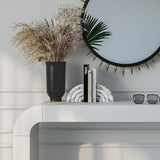 TOV Grey Marble Bookends - Set of 2