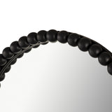 TOV Baria Black Wooden Mirror