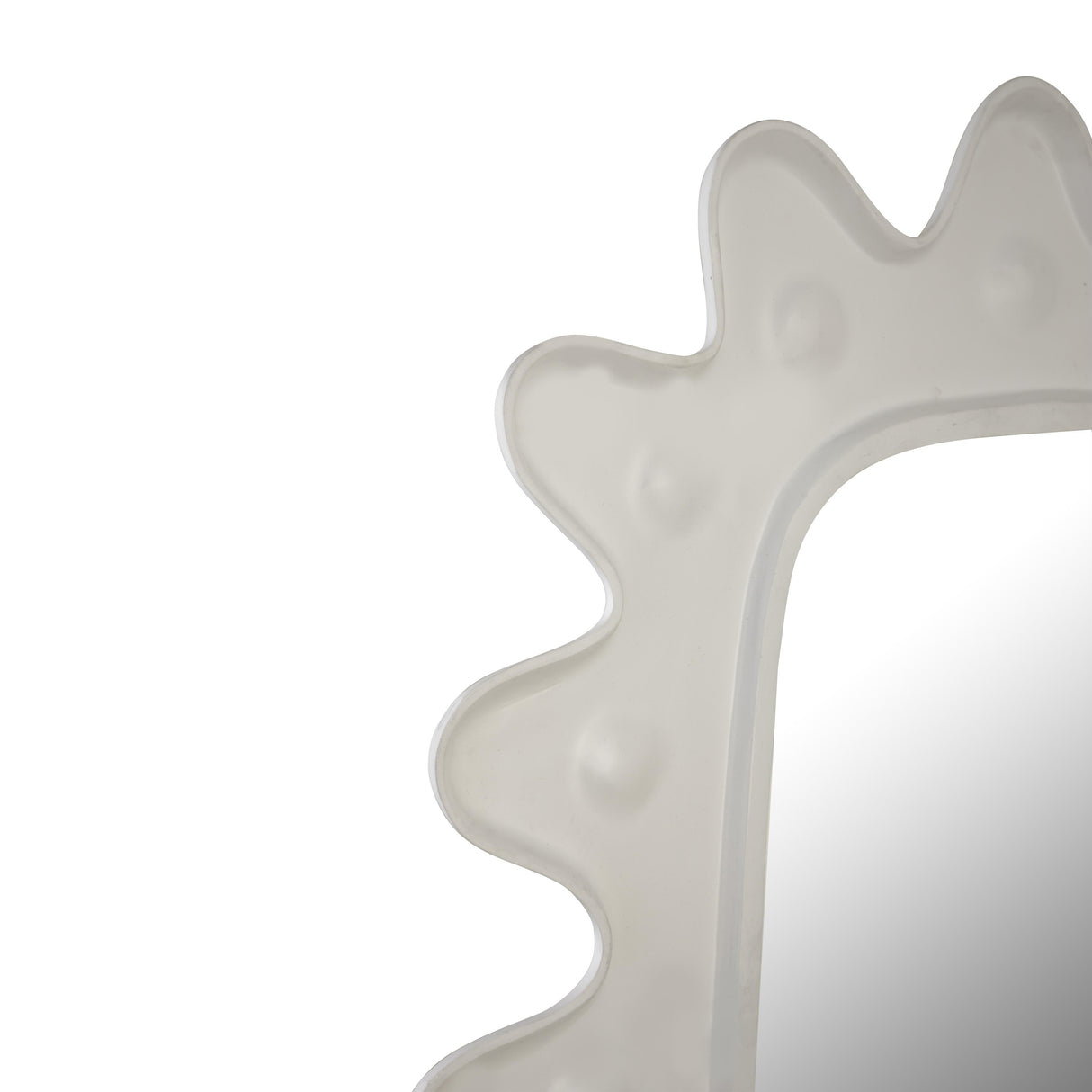 TOV Genesis Mirror in White