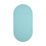 TOV Neon Wall Mirror in Blue