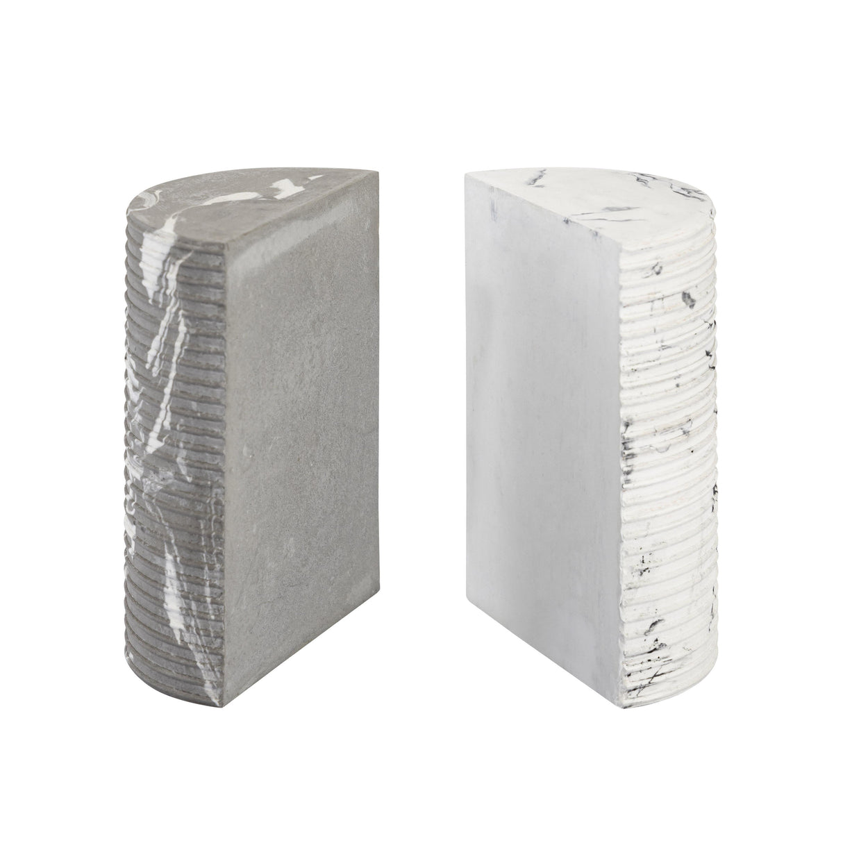 TOV Terra Concrete Bookends