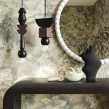 TOV Tarri Black Steel Vase