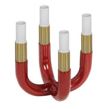 TOV Kaonashi Burgundy Candelabra