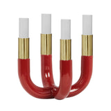 TOV Kaonashi Burgundy Candelabra