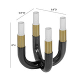 TOV Kaonashi Black Candelabra