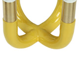 TOV Kaonashi Mustard Yellow Candelabra