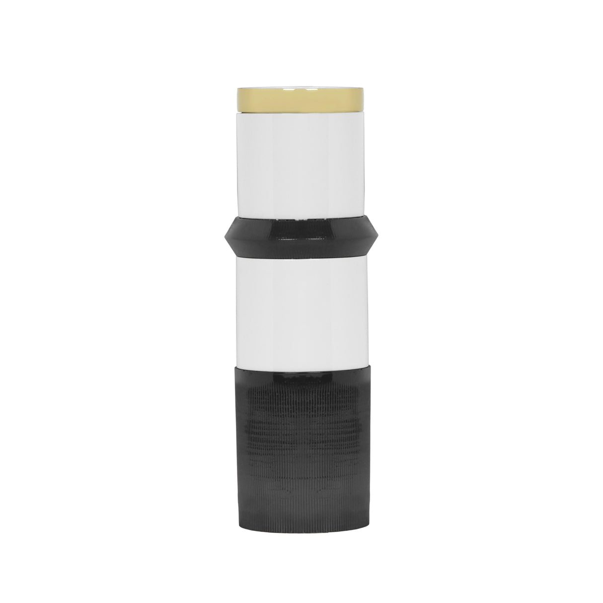 TOV Kaonashi Black Vase