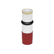 TOV Kaonashi Burgundy Vase