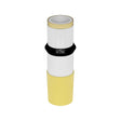 TOV Kaonashi Mustard Yellow Vase