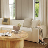 TOV Saava Rainbow Stone Vase