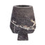 TOV Samma Grey Marble Vase - Large