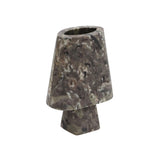 TOV Samma Grey Marble Vase - Medium