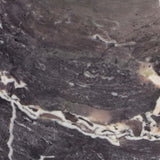 TOV Samma Grey Marble Vase - Medium