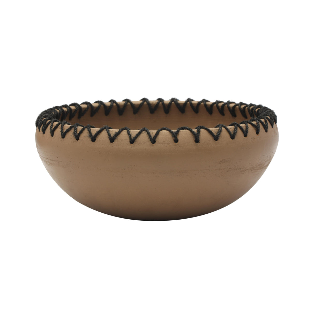 TOV Souk Natural Terracotta Bowl