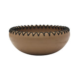 TOV Souk Natural Terracotta Bowl