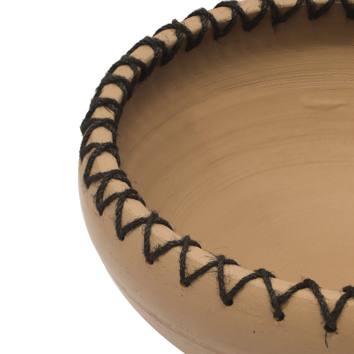 TOV Souk Natural Terracotta Bowl