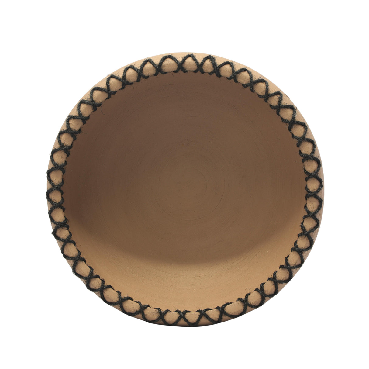 TOV Souk Natural Terracotta Bowl