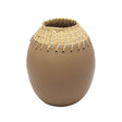 TOV Souk Natural Terracotta Vase