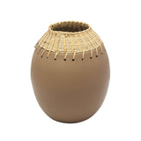 TOV Souk Natural Terracotta Vase