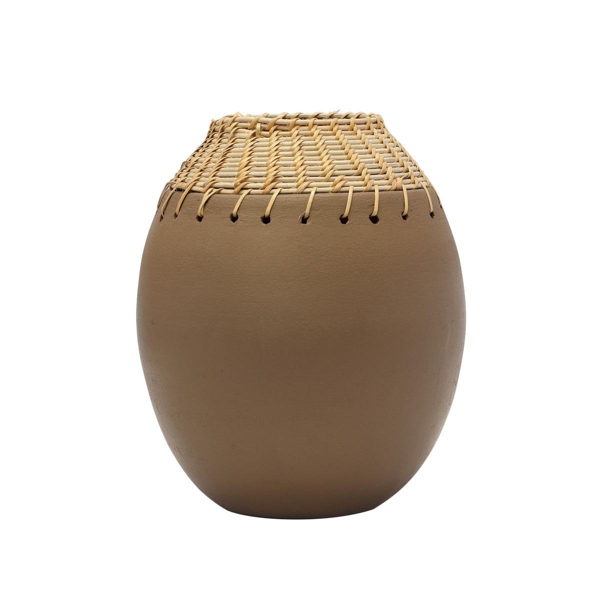 TOV Souk Natural Terracotta Vase