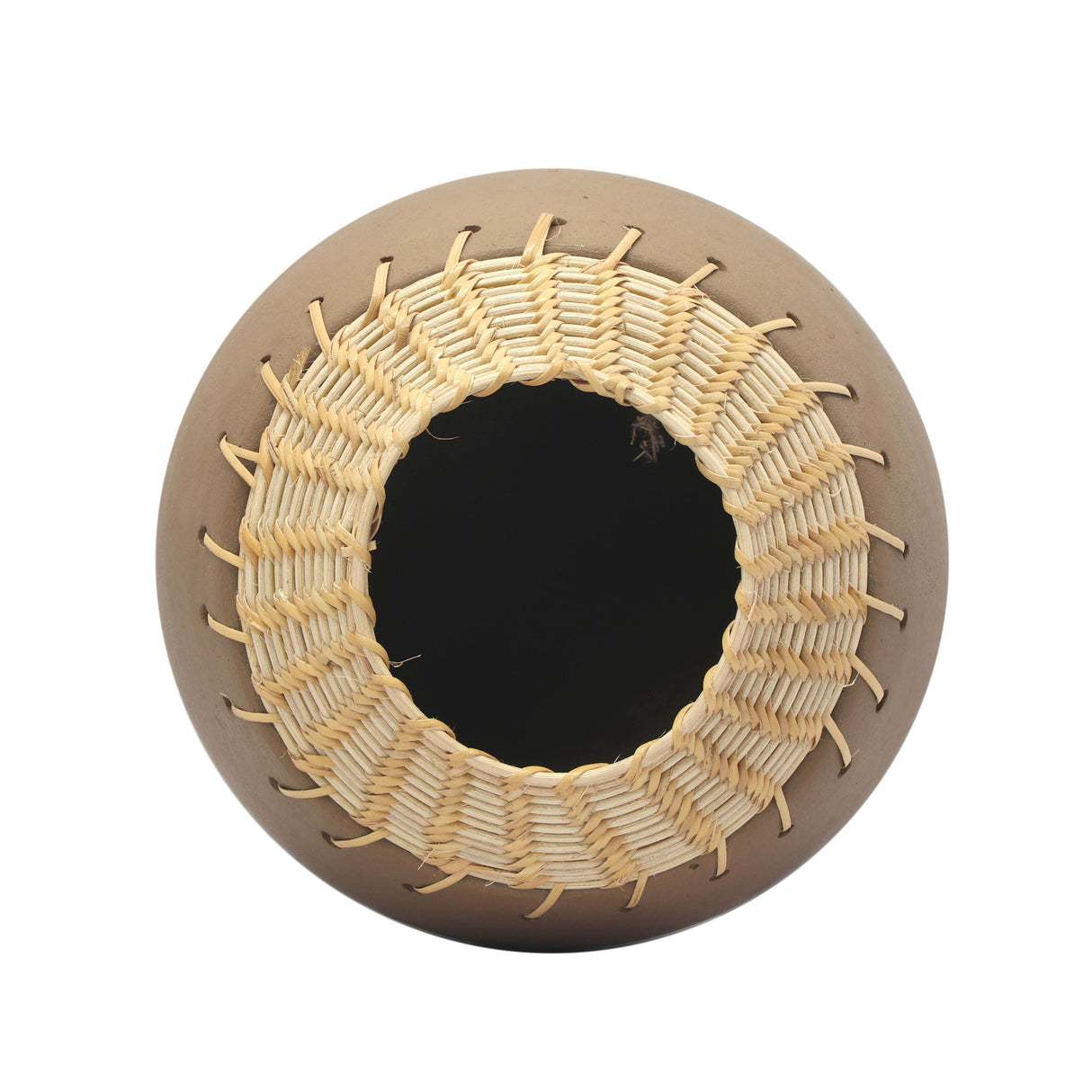 TOV Souk Natural Terracotta Vase