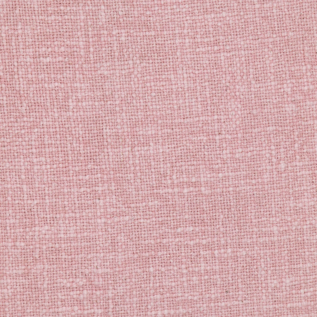 TOV Stone Washed Blush Pink Cotton Tasseled Pillow