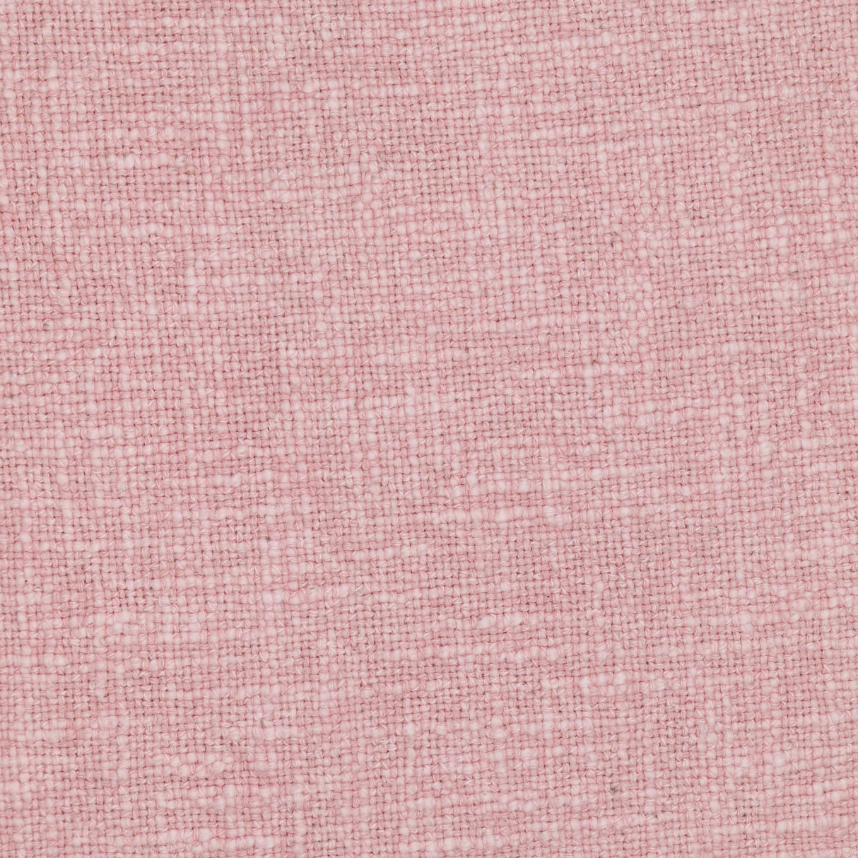 TOV Stone Washed Blush Pink Cotton Tasseled Pillow