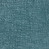 TOV Stone Washed Denim Blue Cotton Tasseled Pillow