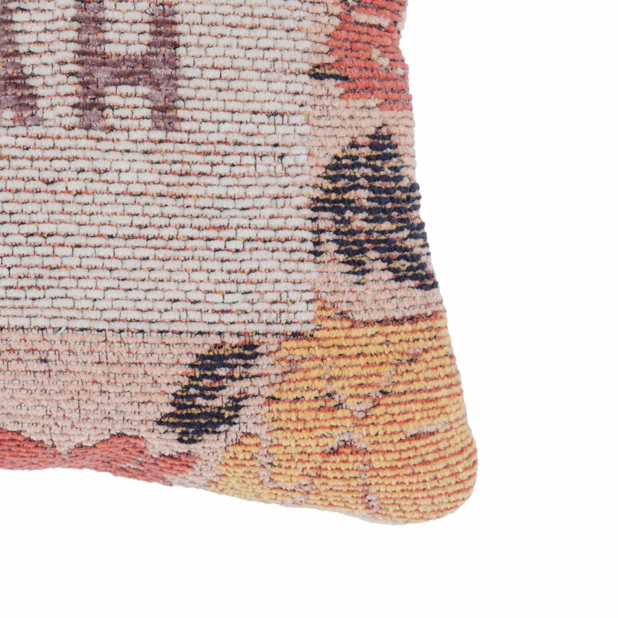 TOV Chutzpah Jacquard Woven Pillow