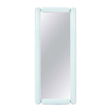TOV Cozzi Pastel Blue Large Floor Mirror