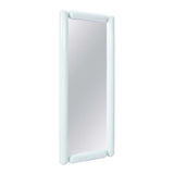 TOV Cozzi Pastel Blue Large Floor Mirror