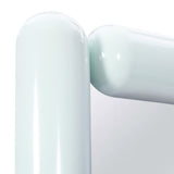 TOV Cozzi Pastel Blue Large Floor Mirror