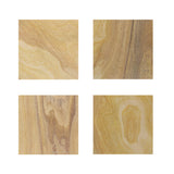 TOV Saava Sandstone Curved Vase