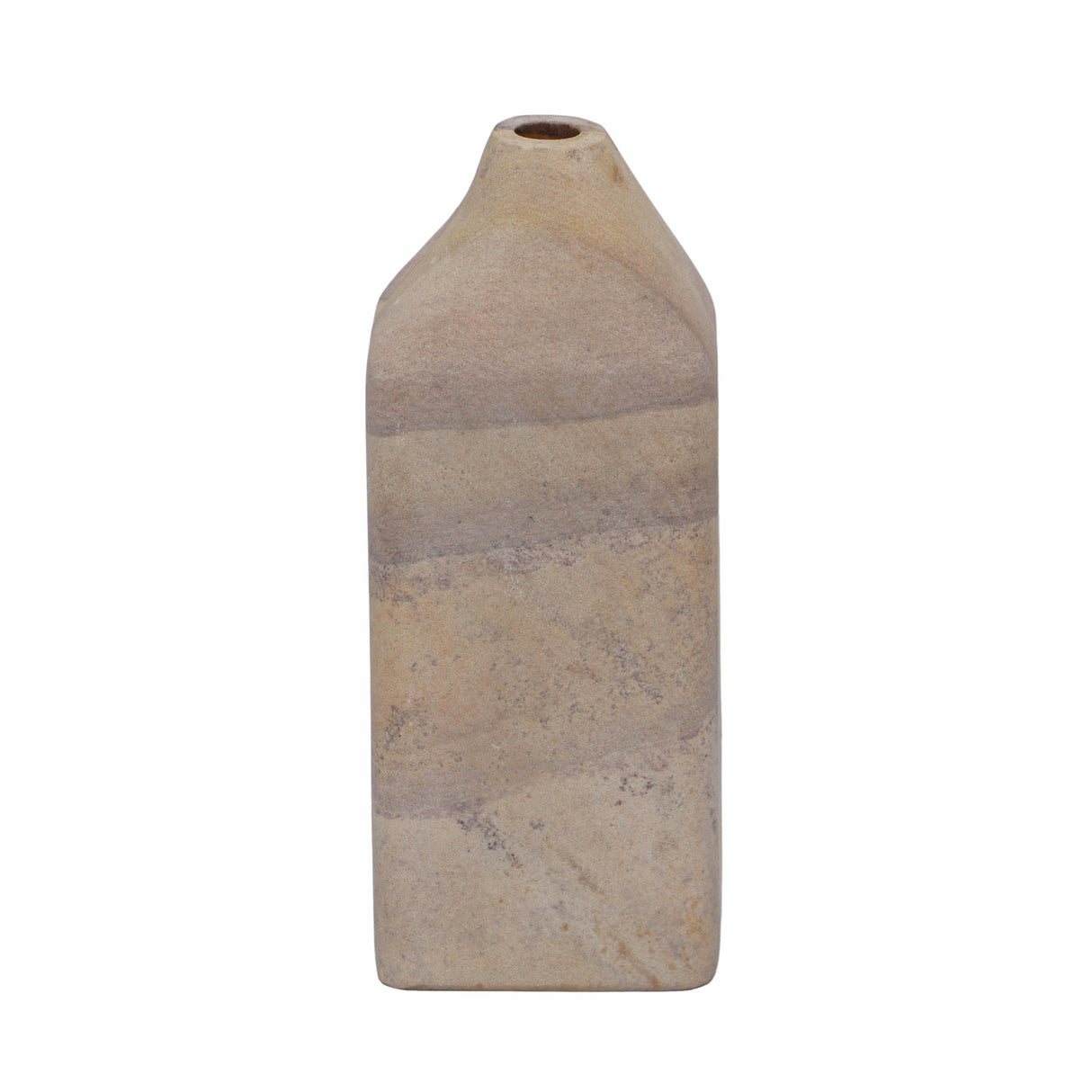 TOV Saava Sandstone Straight Vase