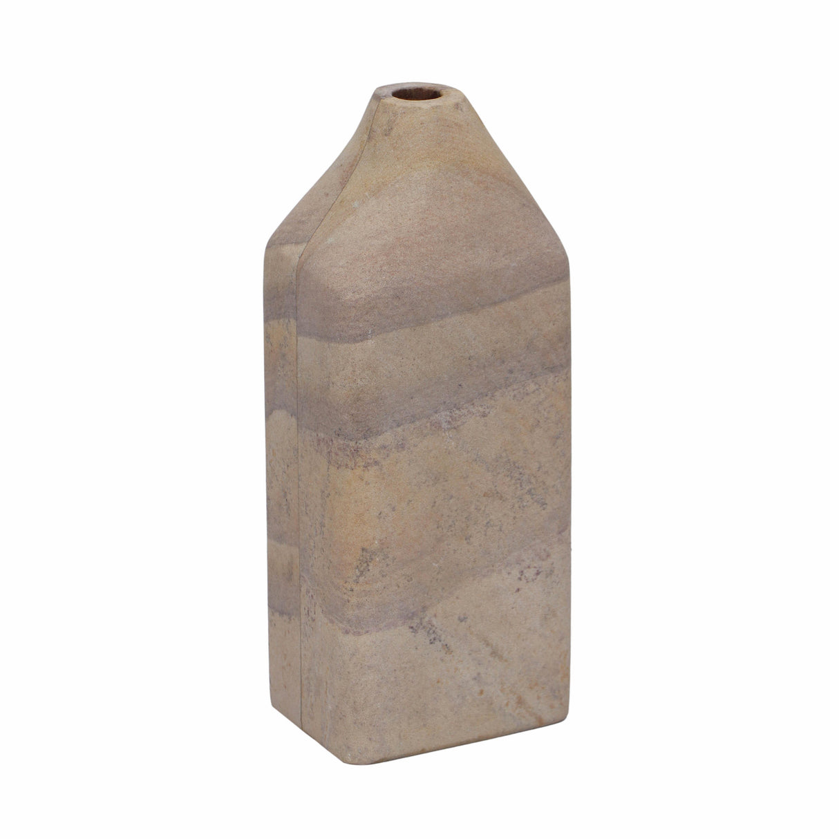 TOV Saava Sandstone Straight Vase