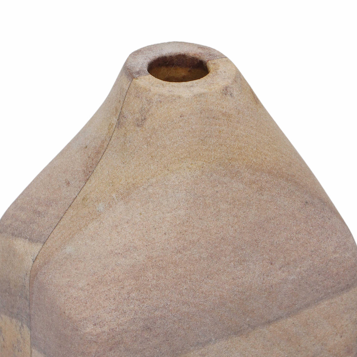 TOV Saava Sandstone Straight Vase