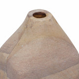 TOV Saava Sandstone Straight Vase