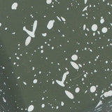 TOV Gabby Speckled Army Green Decorative Dumbbell