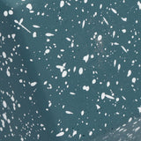 TOV Gabby Speckled Blue Decorative Dumbbell