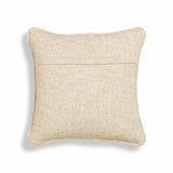 TOV Bonney Chocolate Brown Boucle Accent Cushion
