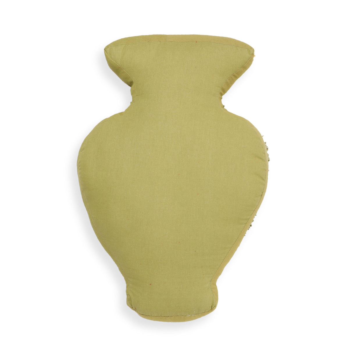 TOV Amphorae Green Tufted Accent Pillow