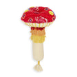 TOV Mushroom Hand Sewn Pillow