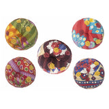 TOV Mushroom Hand Sewn Pillow