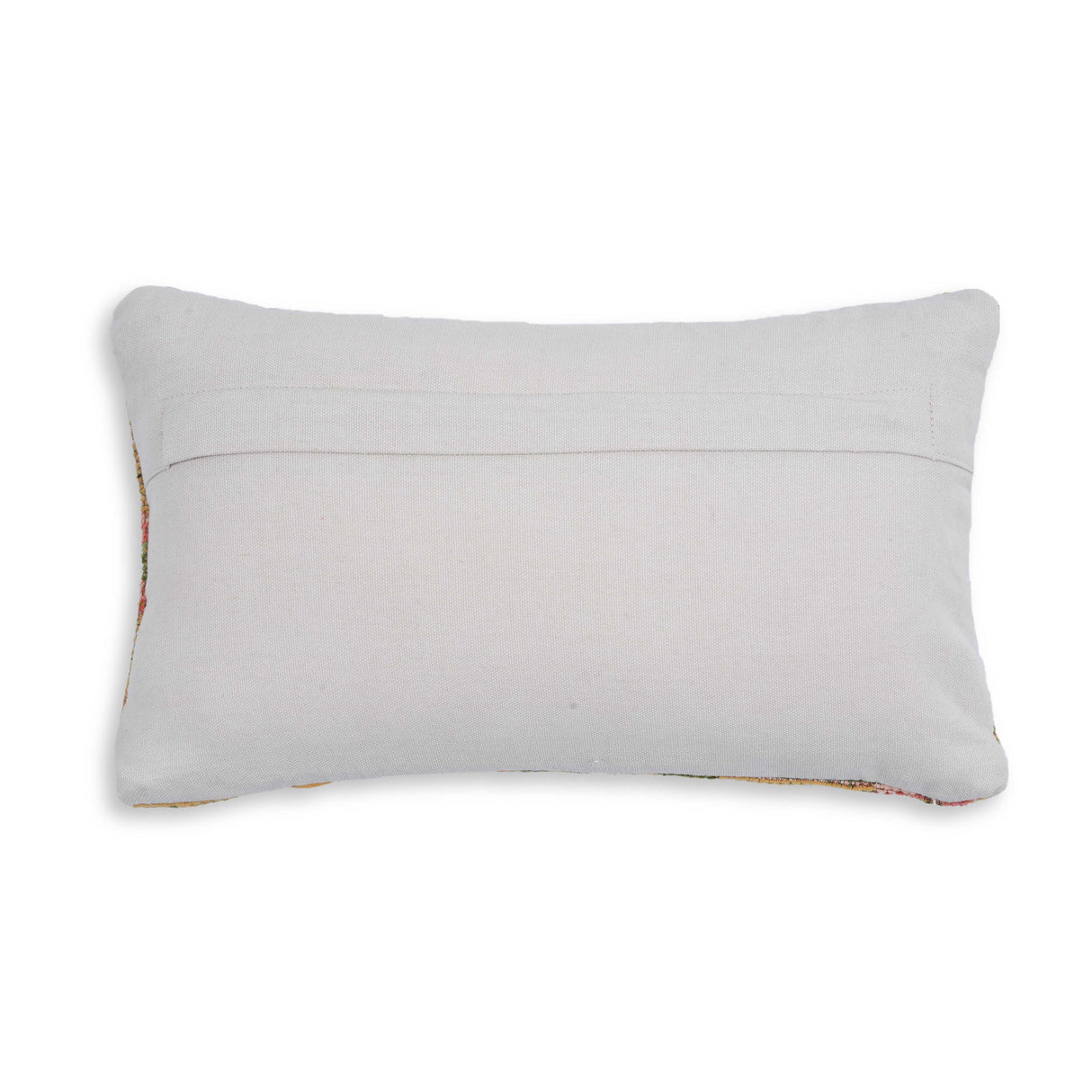 TOV Oh, This Old Schmatte Jacquard Cotton Pillow