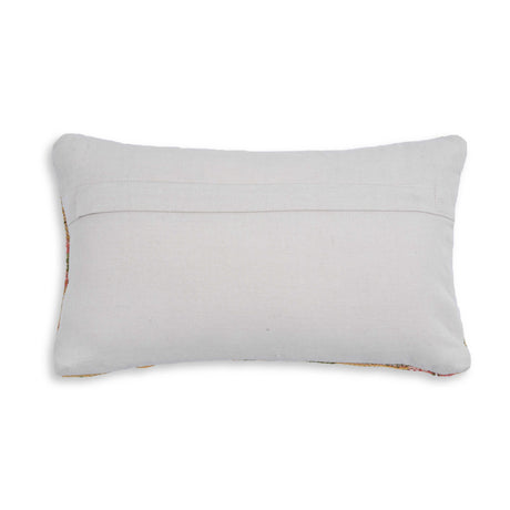 TOV Oh, This Old Schmatte Jacquard Cotton Pillow