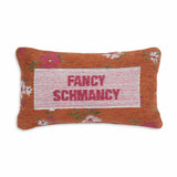 TOV Fancy Schmancy Jacquard Cotton Pillow
