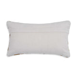 TOV Shmutz Jacquard Cotton Pillow