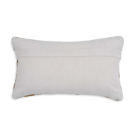 TOV Shmutz Jacquard Cotton Pillow