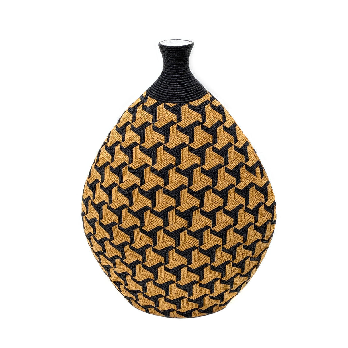 TOV Jahia Geometric Vase